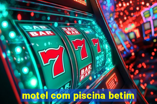 motel com piscina betim